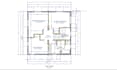 create 2d floor plan, architectural house plan using autocad and chief architect