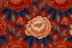design unique seamless pattern, textile print, and packaging