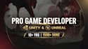 do mobile game development in 3d, 2d game by unity, unreal engine game developer