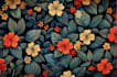 design unique seamless pattern