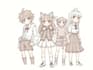 draw anime style characters commission