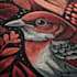 draw high quality illustration in linocut