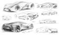 create design sketches of your product ideas