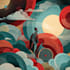create surrealism illustration design