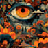 create surrealism illustration design