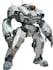 do mecha helmet, weapon, armor concept