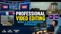 edit youtube news videos and documentaries