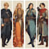 do dnd group party illustration