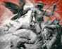 create awesome linocut illustration art