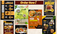 design professional menu design