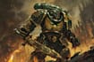 create warhammer 40k art