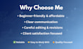 write SEO articles and blog posts with a human touch