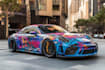ar wrap design, van wrap design, vehicle wrap,