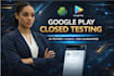 do 25 tester google play app closed pre release googgle play testing