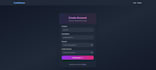design and develop a custom full stack website frontend and backend