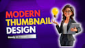 design eye catching youtube thumbnails that boost CTR