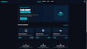 design professional social media posters, flyers, and premium web UI layouts