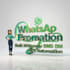 do whatsapp promotion, bulk whatsapp sms, bm, whatsapp API automation