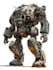 draw mecha robot character sheet design