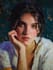 draw digital oil painting