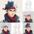 create a anime character