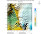 create bathymetric 3d maps and seabed models using arcgis