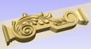 do cnc programming and autocad designing, aspire 2d 3d design