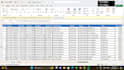 do data cleaning by excel