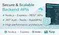 do full stack, website, web app, backend, frontend development and system design