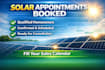 book qualified solar appointments for installers and epcs