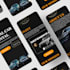 develop car rental website