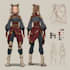 design characters concept art