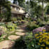 a  landscape backyard design as a landscape architect