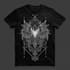 create a custom anime illustrated t shirt design