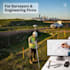 develop gps and rtk survey tools and custom survey apps