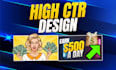 design eye catching youtube thumbnails in photoshop