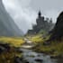 paint an environmental concept art