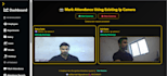 build employee face recognition attendance system using IP camera or webcam