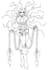 draw your character or fan art, full body or portrait