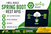 teach java, spring boot, react and full stack development