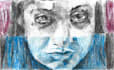 create a hand drawn sketch