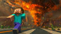 design cinematic minecraft thumbnails