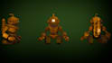 make 3d models in lowpoly