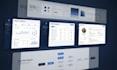 build modern responsive admin dashboard using HTML CSS bootstrap