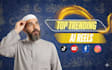 create unique monetizable motivational videos for youtube