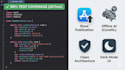 développer votre application mobile swift ionic avec vision et ia