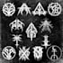 make professional band logo for metal
