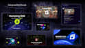 create conceptual branding and key visual design