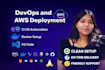 deploy and manage infrastructure using devops best practices