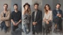 hand draw realistic people portraits